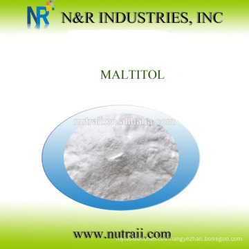 Polvo de maltitol